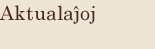 Aktualności